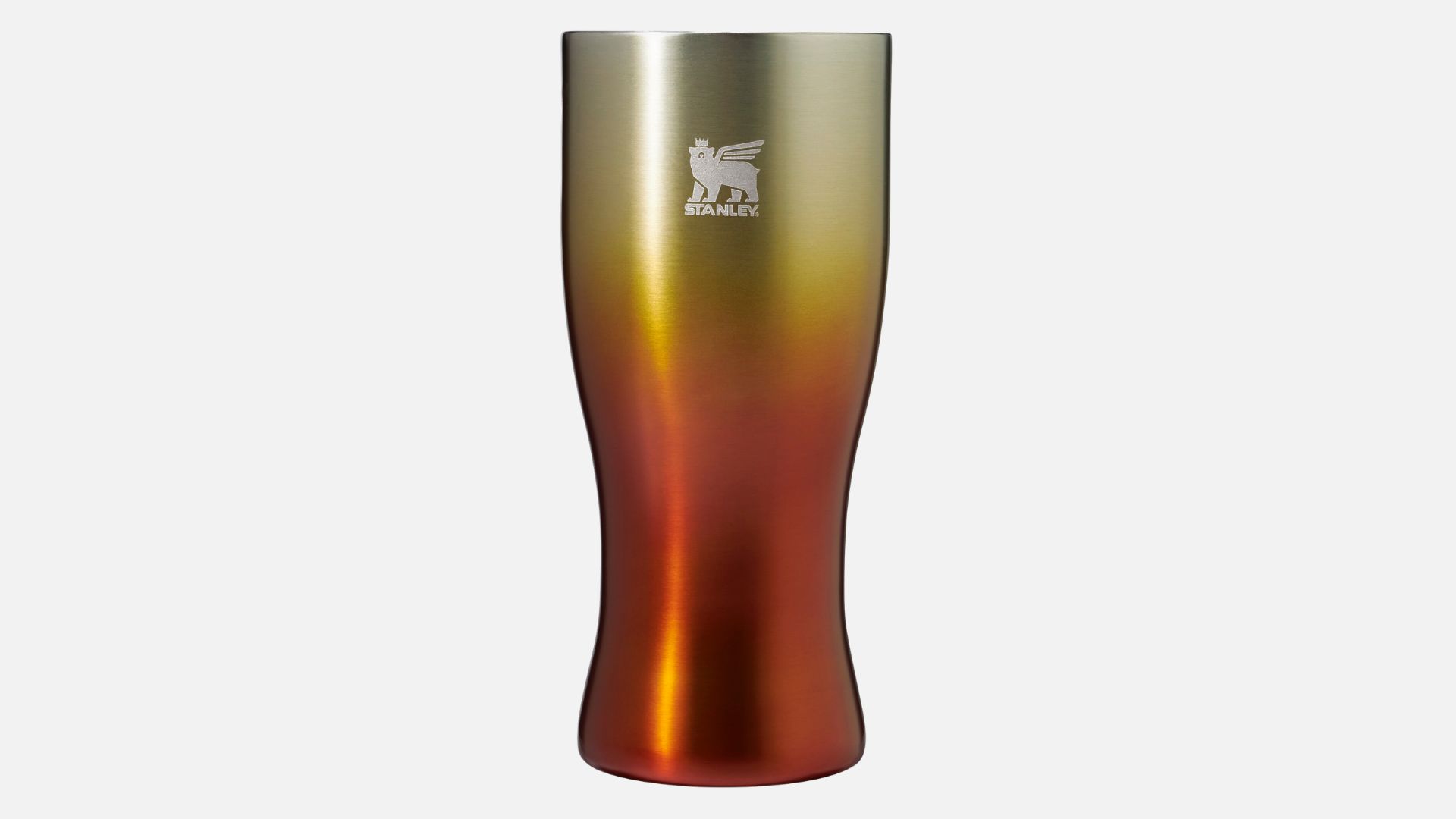 THE GOLDEN HOUR PRISMATIC™ PILSNER GLASS | 15 OZ