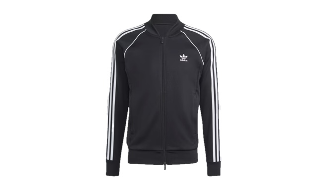 Adidas Classic Track Jacket