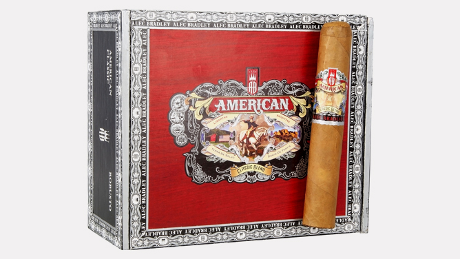 Alec Bradley American Classic Blend Robusto