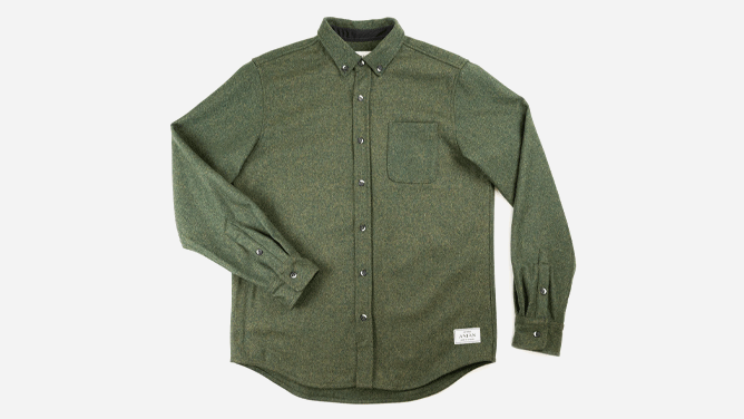 Anian The Modern Melton Wool