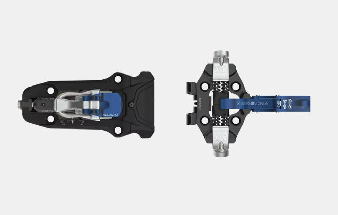 ATK Kuluar 12 Brake Bindings