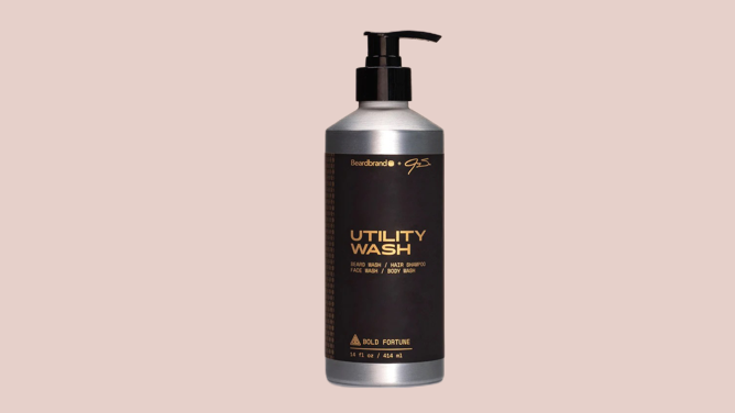 Beardbrand Utility Wash