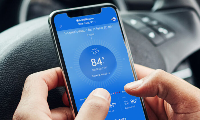 The Best Weather Apps to Help Plan Your Week