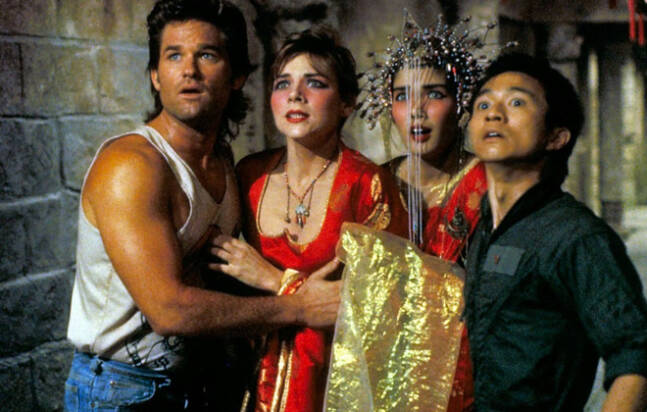 Big Trouble in Little China