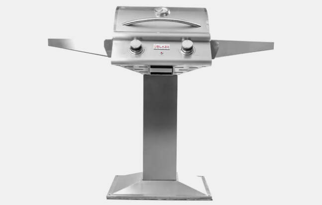 blaze portable electric grill