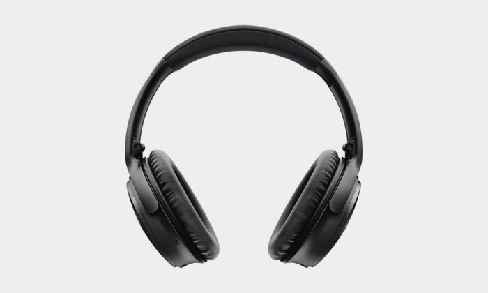 Bose Introduces New Noise-Cancelling Headphones