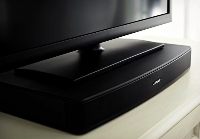 Bose Solo TV Sound System