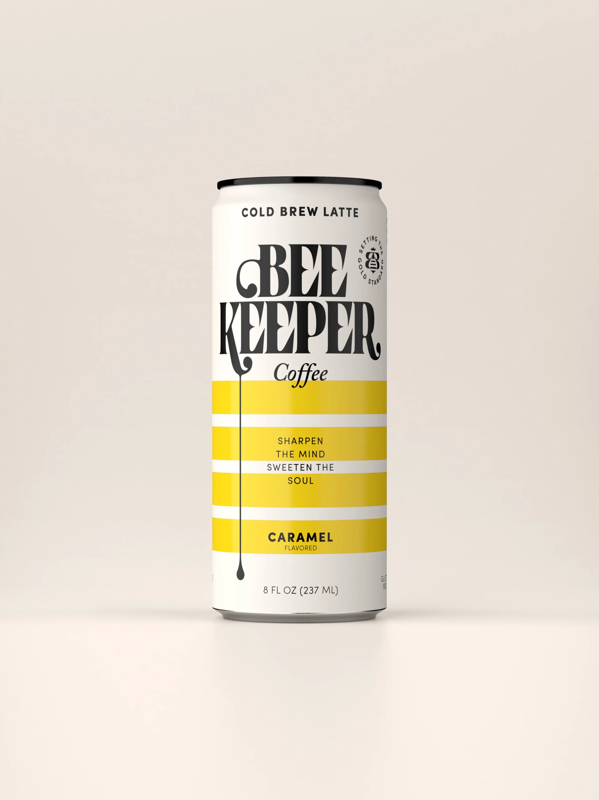 Beekeeper Coffee Caramel