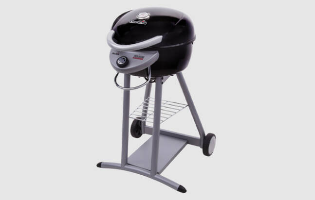 Char-Broil TRU-Infrared Patio Bistro Electric Grill