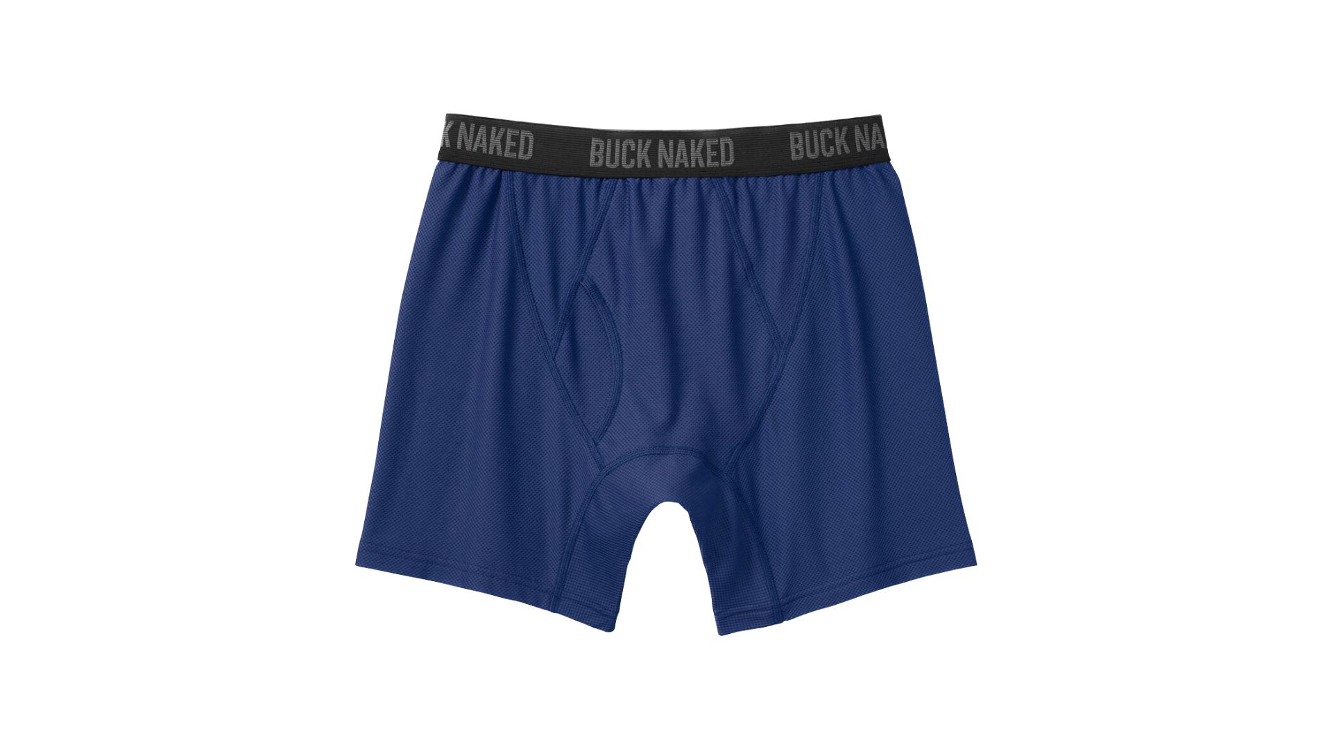 Men's Buck Naked Boxer Briefs