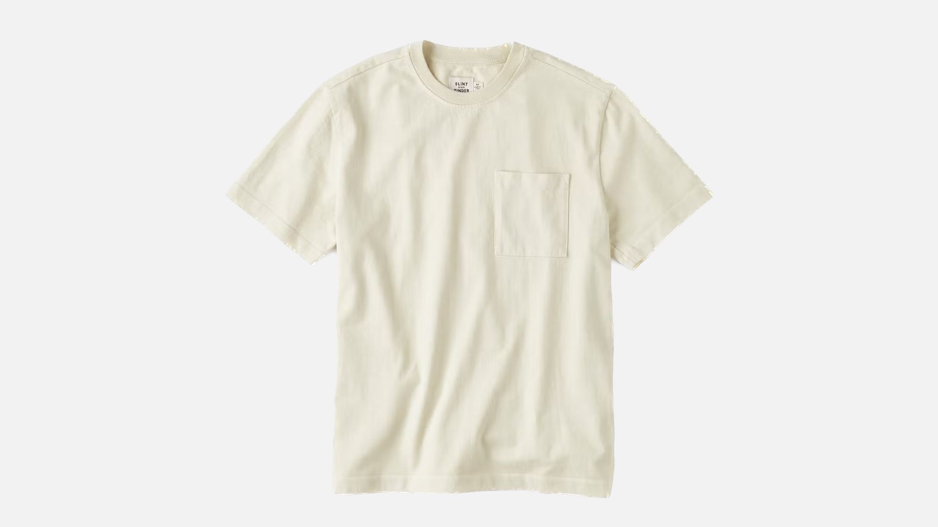 American Heavyweight Pocket T-Shirt