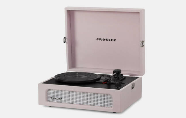 Crosley Portable Voyager