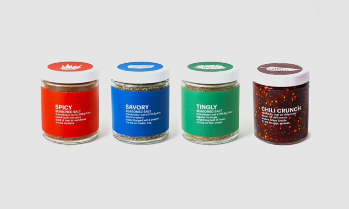 Momofuku Seasoning and Sauces