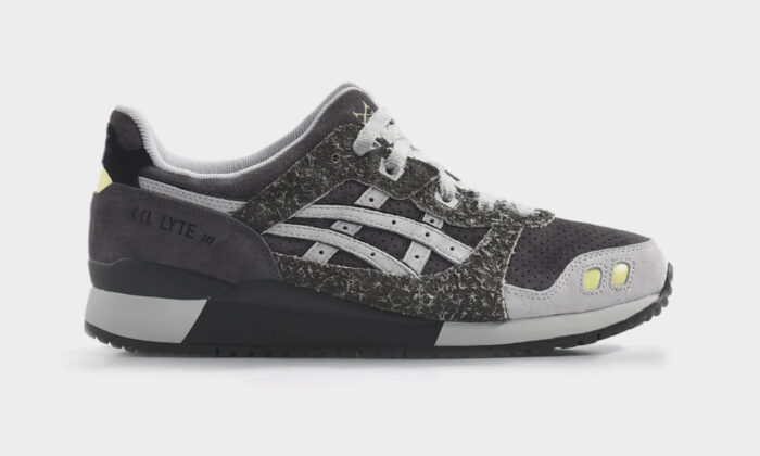 ASICS Gel-Lyte III OG Phantom Grey Sneakers