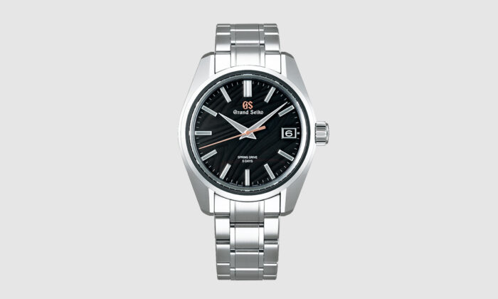 Grand Seikos in Ever-Brilliant Steel