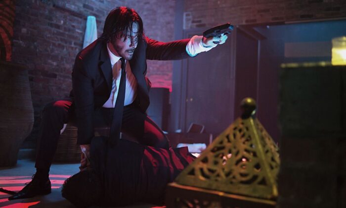 Gun Fu: The Made-Up Martial Art Used in ‘John Wick’