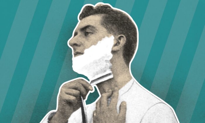 How to Shave Like Your Grandfather