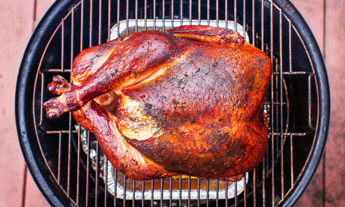 How to Smoke a Turkey