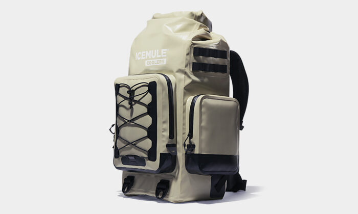 ICEMULE BOSS Backpack Cooler