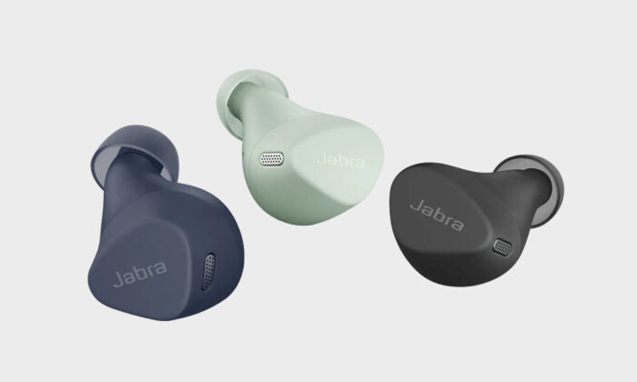 Jabra Elite 4 Active Wireless Earbuds