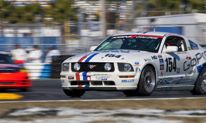 The Disciplined, Fast Lane Life of a Race Car Driver Turned Winemaker