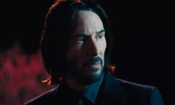 ‘John Wick: Chapter 4’ Official Trailer