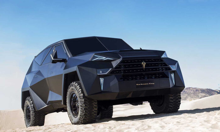 Karlmann King Stealth SUV