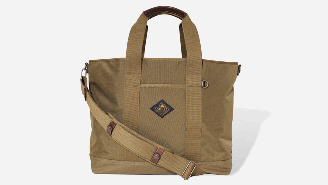 Latitude Weekender Tote