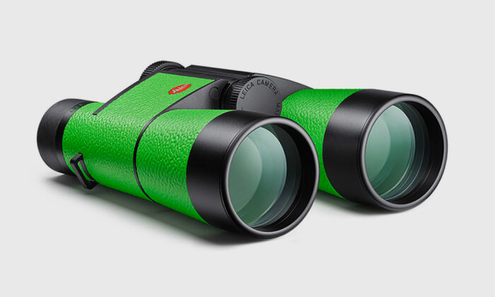 Leica Trinovid 8×40 “LIFE edition” Binoculars