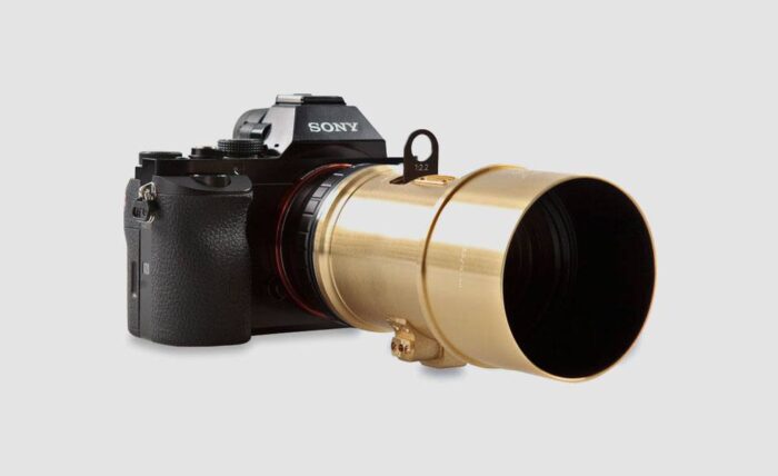 The Lomography Petzval 58 Bokeh Control Art Lens