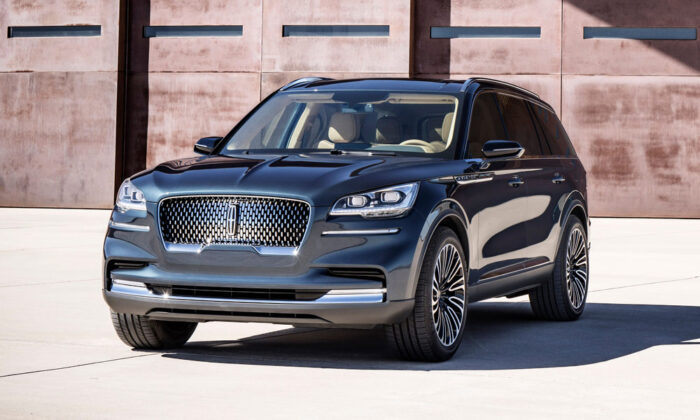 2019 Lincoln Aviator