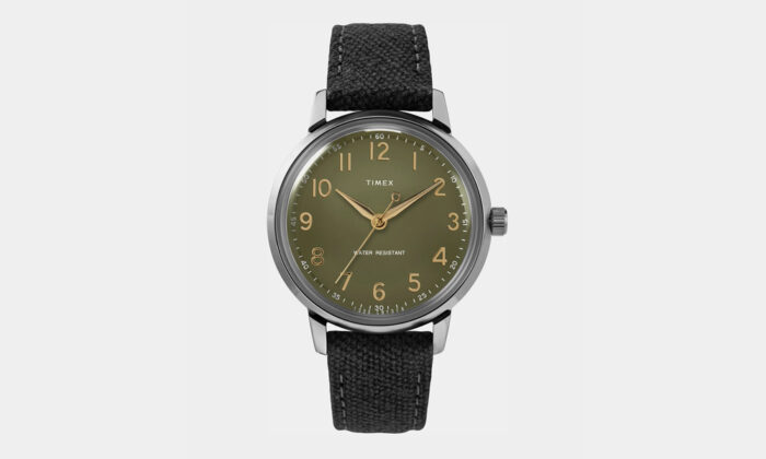 Timex x Todd Snyder Liquor Store Watch