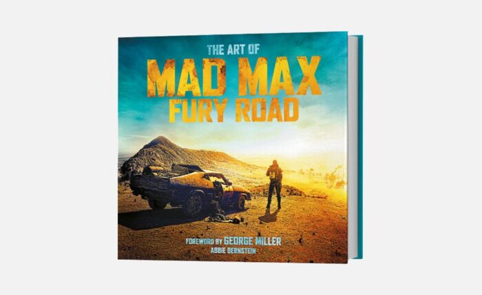 The Art of Mad Max: Fury Road