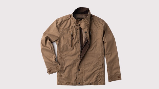 Madison Creek Outfitters Blowing Rock Cotton Jacket