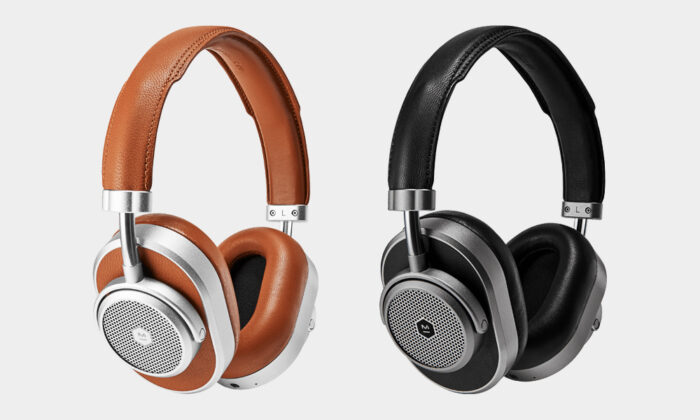 Master & Dynamic MW65 Active Noise-Cancelling Wireless Headphones