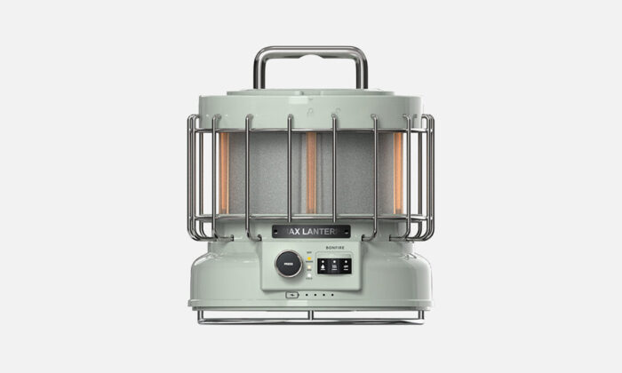 The MAX LANTERN Makes Your Camping Dreams Come True