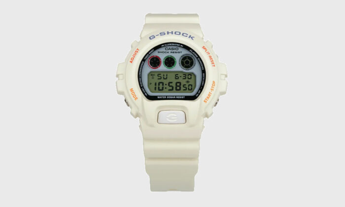 John Mayer Designed Another Casio G-Shock Watch with Hodinkee