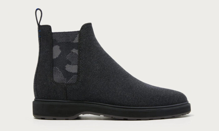 Rothy’s Merino Wool Chelsea Boot