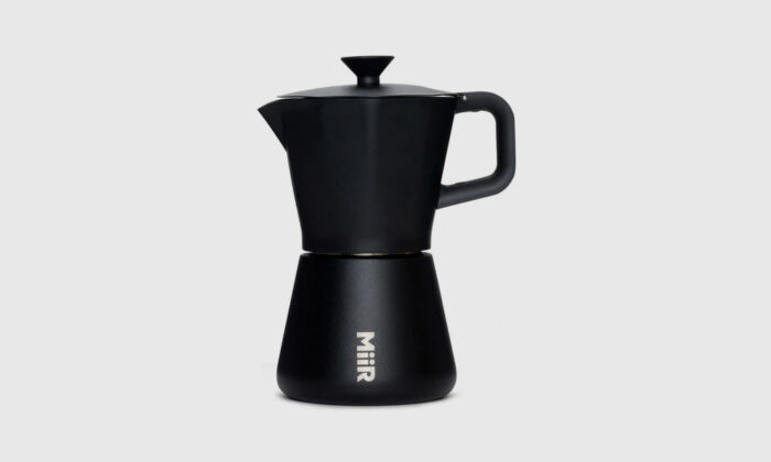 MiiR Is Reimagining the Iconic Moka