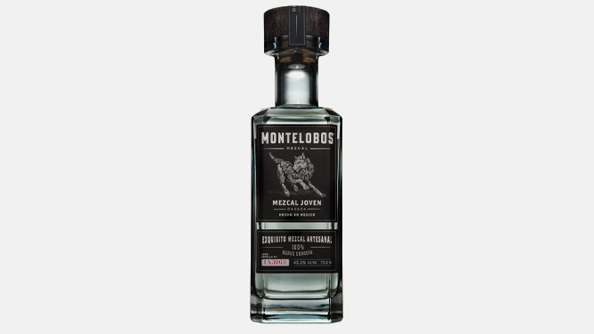 Montelobos Mezcal Espadin