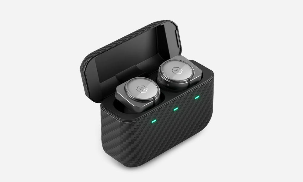 Master & Dynamic MW09 Earbuds