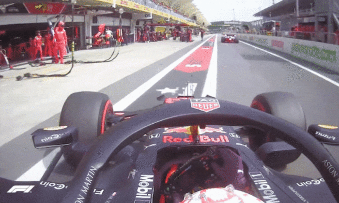 World’s Fastest Pit Stop