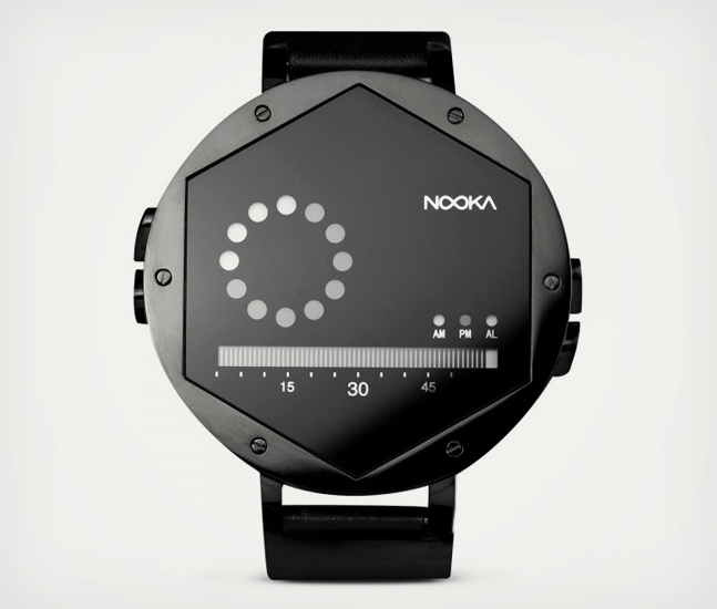 Nooka Zex Watch