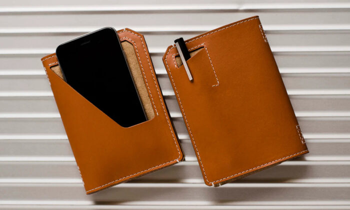 The Observer Collection’s Papa Wallet