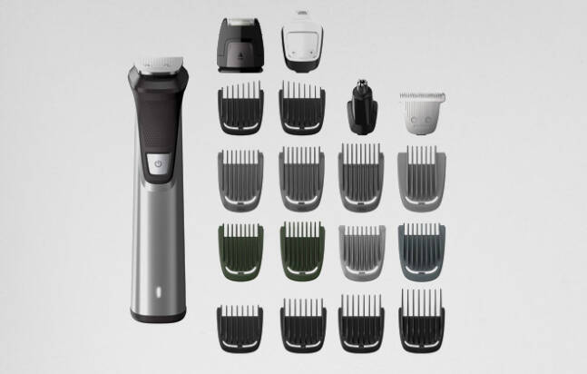 Philips Norelco Multigroom Series 7000 MG7750