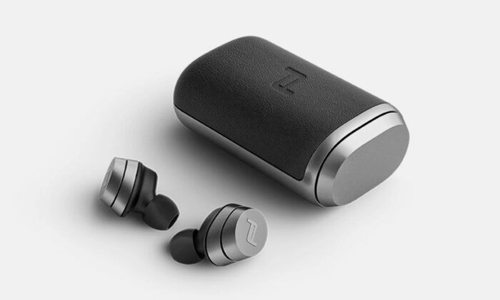 Porsche Design Noise-Cancelling Earphones