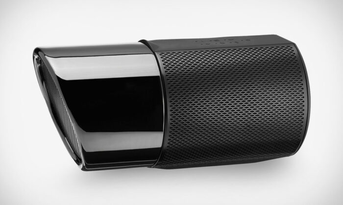 Introducing the Porsche 911 Speaker 2.0