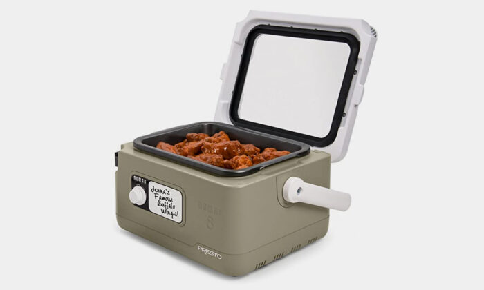 Presto Nomad Portable Slow Cooker