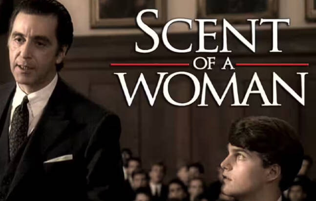 scent of a woman