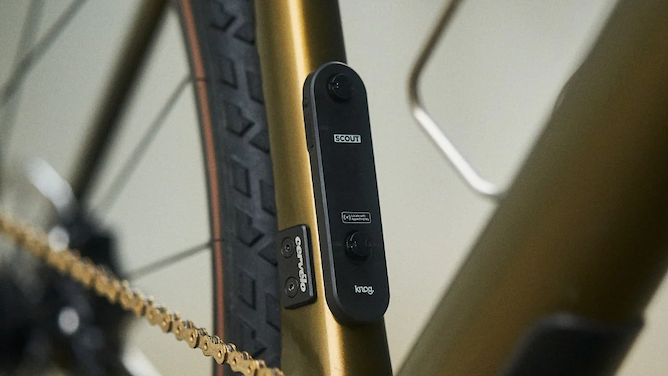 Scout Bike Alarm & Finder